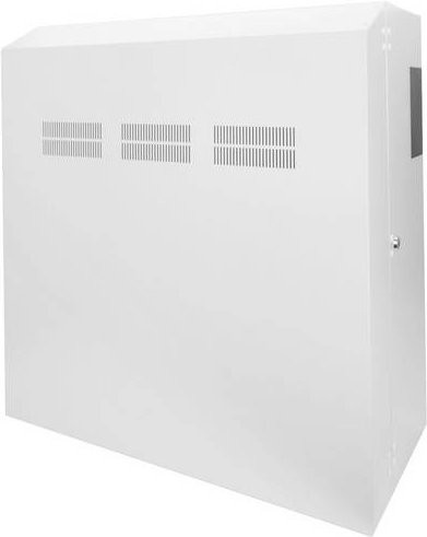 Digitus DN-19 WM-V6U-SL 19 Zoll Wandgehäuse, 6 HE, Lichtgrau (RAL 7035), B: 640 cm, H: 800 cm, T: 309 cm - Bild 1