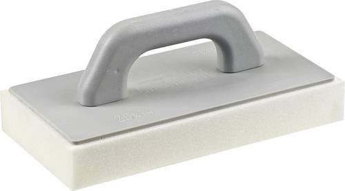 Kwb 924798 Reibebrett aus Kunststoff in Grau, L x B: 280 x 140 mm - Bild 1