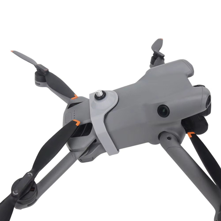 DJI Mini 5 Pro Panorama Kamera Halterung mit 1/4 Zoll Schraube für Sportkameras und Erweiterungen - Bild 4