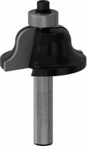 Bosch Profilfräser aus Hartmetall in Silber mit Schaftdurchmesser 8 mm und Länge 61 mm - Bild 2