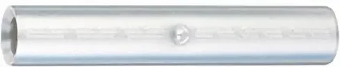 Klauke Stoßverbinder 223R Unisoliert in Silber aus Metall für 16 mm² - Bild 1