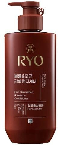 Ryo Hair Strengthen & Volume Conditioner, 480 ml, Normales Haar - Bild 1