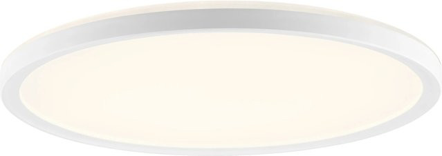 Brilliant LED-Deckenleuchte Avola in Weiß mit Ø 29,3 cm - Bild 1