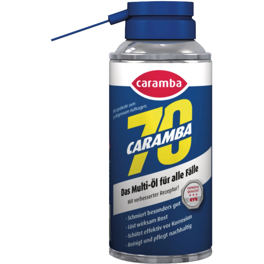Caramba Multifunktions-Öl 70 mit 100 ml TSK - Bild 2