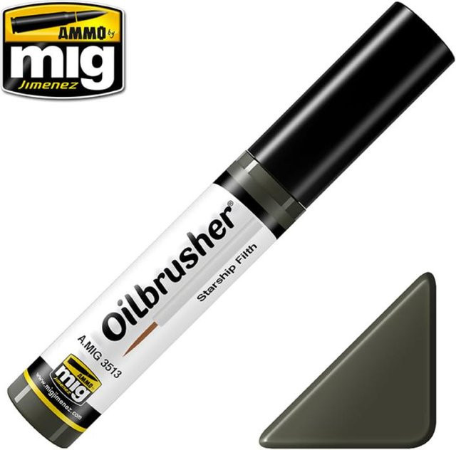 AMMO by MIG Jimenez Oilbrusher Starship Filth, Weltraum - Bild 1
