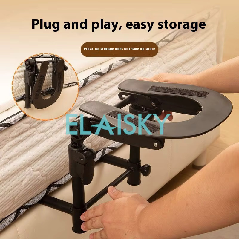 ELAISKY Tragbares Massagebett in Grün für Schönheitstherapie und postoperative Erholung - Bild 4