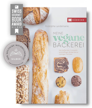 Meine vegane Bäckerei, Gebundene Ausgabe - Bild 1