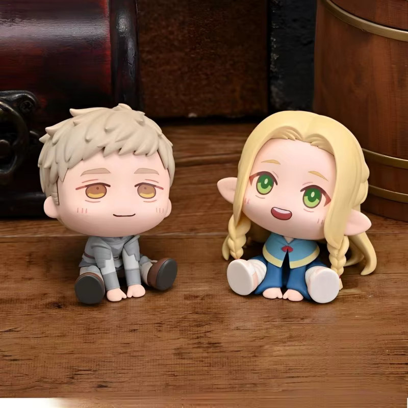 Bandai Delicious in Dungeon Marcille Q-Version Actionfigur - Bild 2