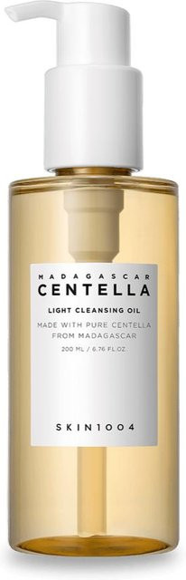 SKIN1004 Madagascar Centella Light Reinigungsöl, 200 ml, mit Centella Asiatica Extract - Bild 1