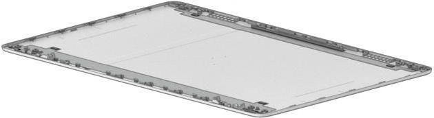 HP LCD Back Cover ASV in Silber (M31082-001) - Bild 1