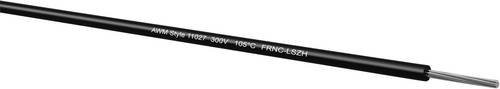 Kabeltronik Litze 1 x 0,09 mm² Braun 250 m - Bild 1