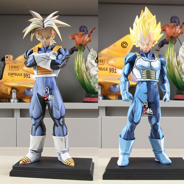 Bandai Dragon Ball Vegeta Figur, 32 cm, Einzelfigur, Bunt / Mehrfarbig - Bild 1