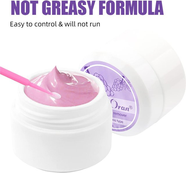 Cotremyp Wimpernentfernungscreme, Unisex - Bild 1
