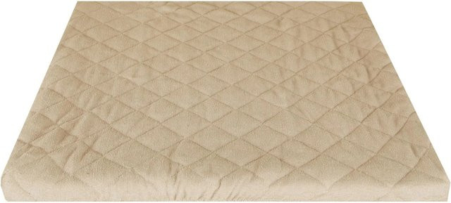 Bestlivings Waschmaschinenbezug und Trocknerbezug in Beige, B/T/H: 60 x 60 cm - Bild 1