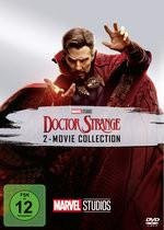 Doctor Strange, 2-Movie Collection, DVD, FSK 12 - Bild 1