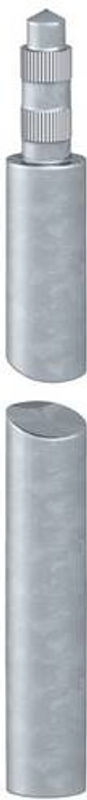 OBO Bettermann Erdung 5000742 219 20 ST FT/1,0m in Silber - Bild 2