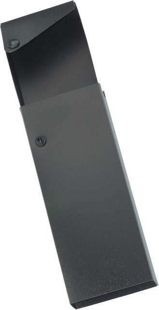 Rumold Universal Box schwarz B/T/H: 20 x 8 x 2,8 cm - Bild 1