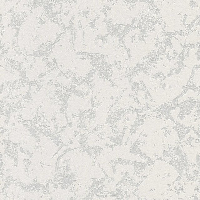 A.S. Création Meistervlies Pro Vliestapete in Weiß mit Putzstruktur, überstreichbar, 10,05 x 0,53 m - Bild 1