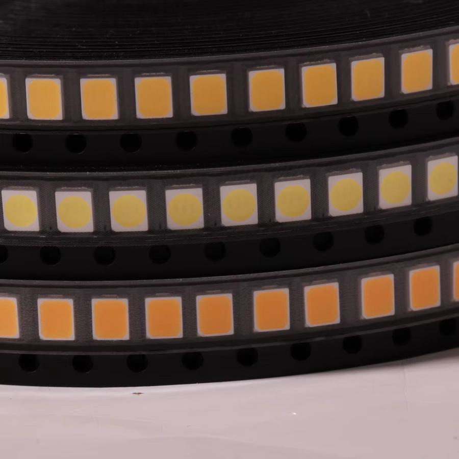 50 Stück 2835 SMD LED Chips 1 W in Schwarz - Bild 5