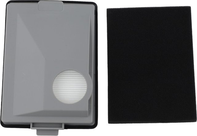 Miele Ersatzfilter-Set bestehend aus HEPA-Feinstaubfilter und Schaumstofffilter für CX1 und CX-FSF Staubsauger - Bild 1