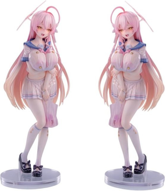 Fashnics Blue Archive Urawa Hanako Bunny-Girl Figur PVC Action Modell Puppe - Bild 1