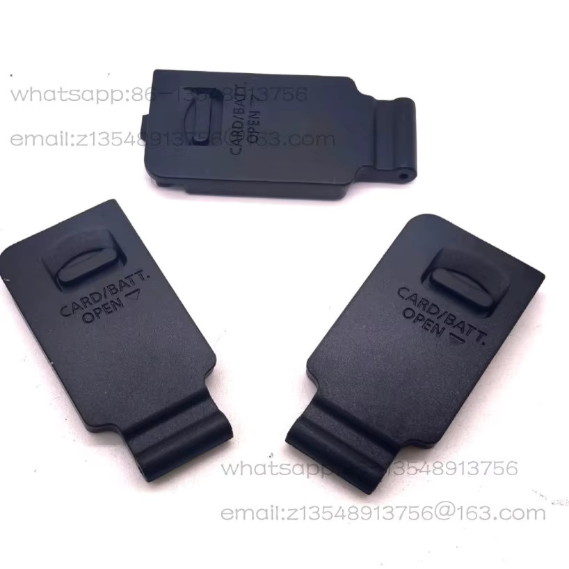 Batteriefachabdeckung für 200D 1. Generation und 2. Generation, Schwarz - Bild 2