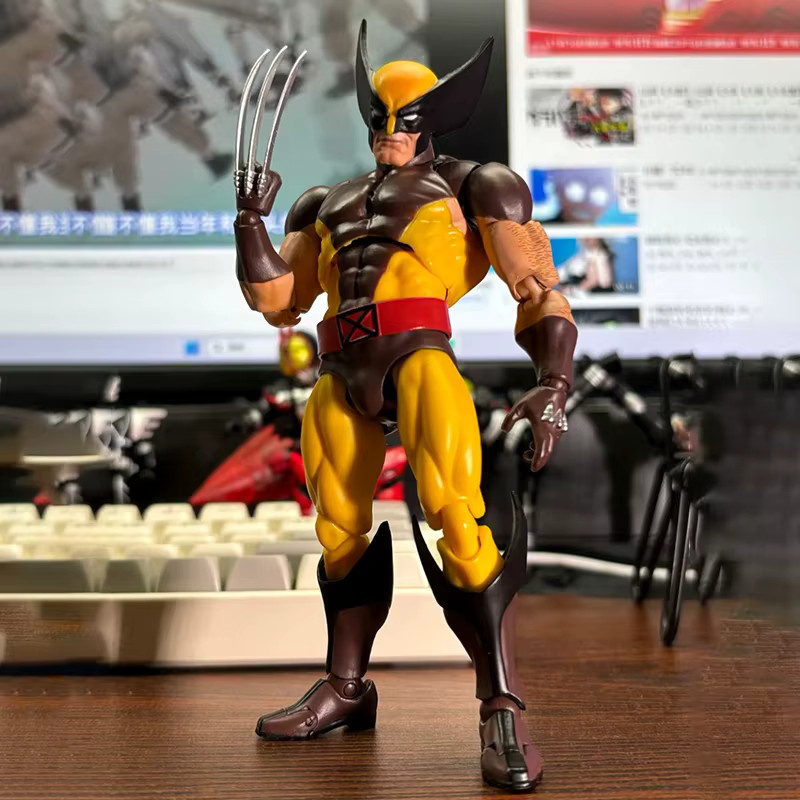 Bandai Marvel Mafex 138 Actionfigur, Modellstatue - Bild 3