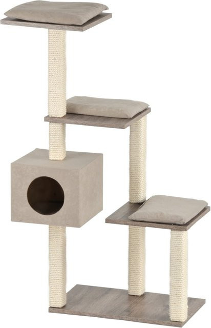 Silvio Design Stufenboy Cosy sanremo aus Melamin und Vlies in modernem Design - Bild 1