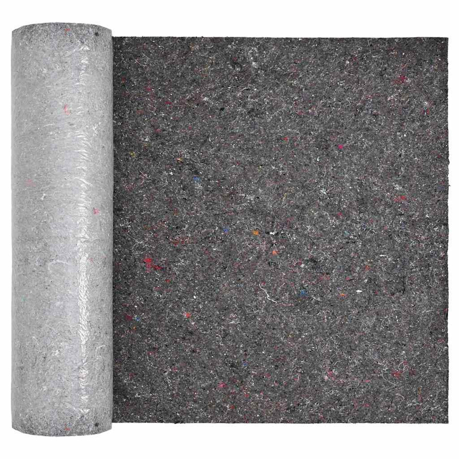 Teichfolie VD Home Furnishing Grau B: 1 m, L: 10 m aus Polyester und Baumwolle - Bild 3