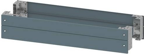 Siemens Sockelecke grau 1 Stück - Bild 1