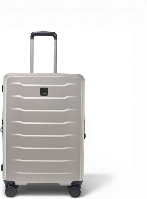 Stratic PHOENIX SL Trolley M in Beige - Bild 1