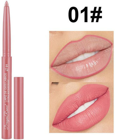 Beauty Every Day Lippenstift, Matt, Damen, 01#