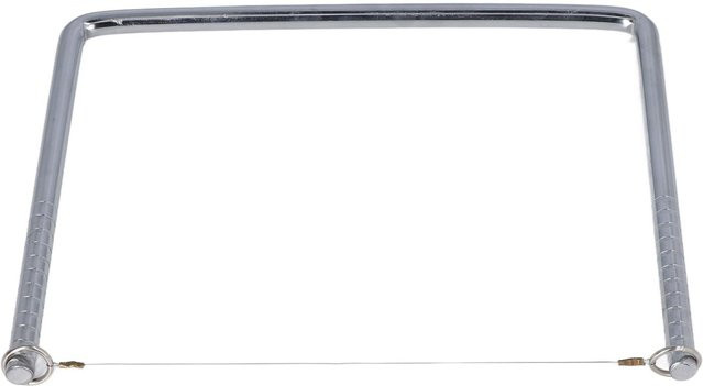 GoolRC Drahtschneider für Töpferei mit ergonomischem U-Griff aus Edelstahl in Grau und Silber - Bild 1
