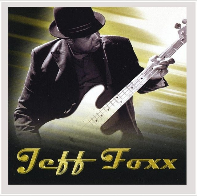 Jeff Foxx - Jeff Foxx CD Jazz 2008 White/Multicolour Gebraucht - Bild 1