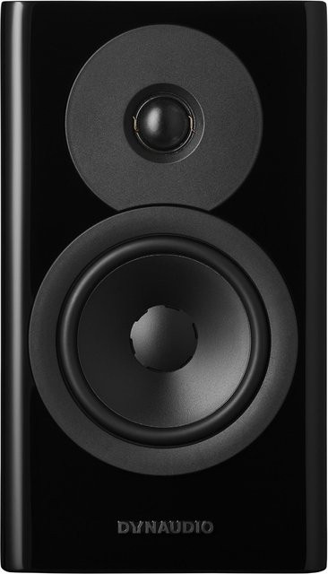Dynaudio Evoke 10 Passive Klein- und Regallautsprecher in Schwarz Klavierlack (1 Paar) - Bild 1