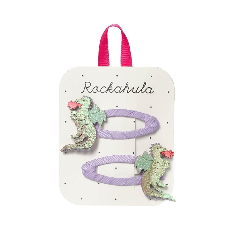 Rockahula Stardust Dragon Haarspangen - Bild 1