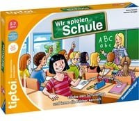Ravensburger tiptoi Wir spielen Schule Brettspiel - Bild 1