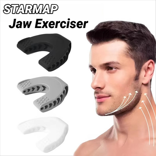 STARMAP Gesichts-Kiefer-Übungsgerät, Unisex - Bild 1