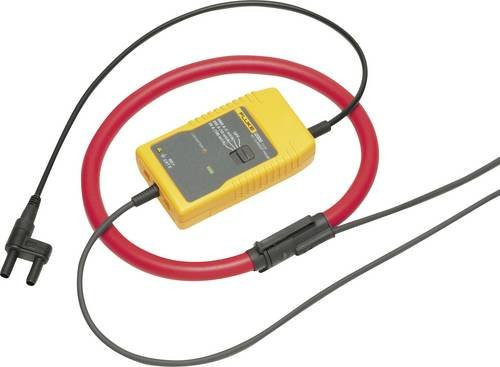 Fluke i2000 flex Stromzangenadapter für Messbereich A/AC von 2 bis 2000 A in Gelb - Bild 1