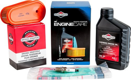 Briggs & Stratton Motorwartungskit für B+S Serie 800, mehrfarbig - Bild 1
