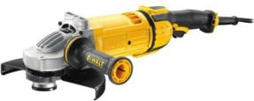 DeWalt Winkelschleifer DWE4579-QS in Gelb mit 230 mm Durchmesser - Bild 2