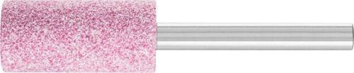PFERD STEEL Schleifstift Zylinder A60 für Stahl und Stahlguss, Farbe Pink, Durchmesser: 16 mm, Höhe: 32 mm, Schaft-Durchmesser: 6 mm, 10 Stück - Bild 1