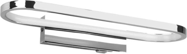 Trio Wandleuchte Gianni LED Badleuchte in Chrom mit IP44 Schutzart - Bild 1