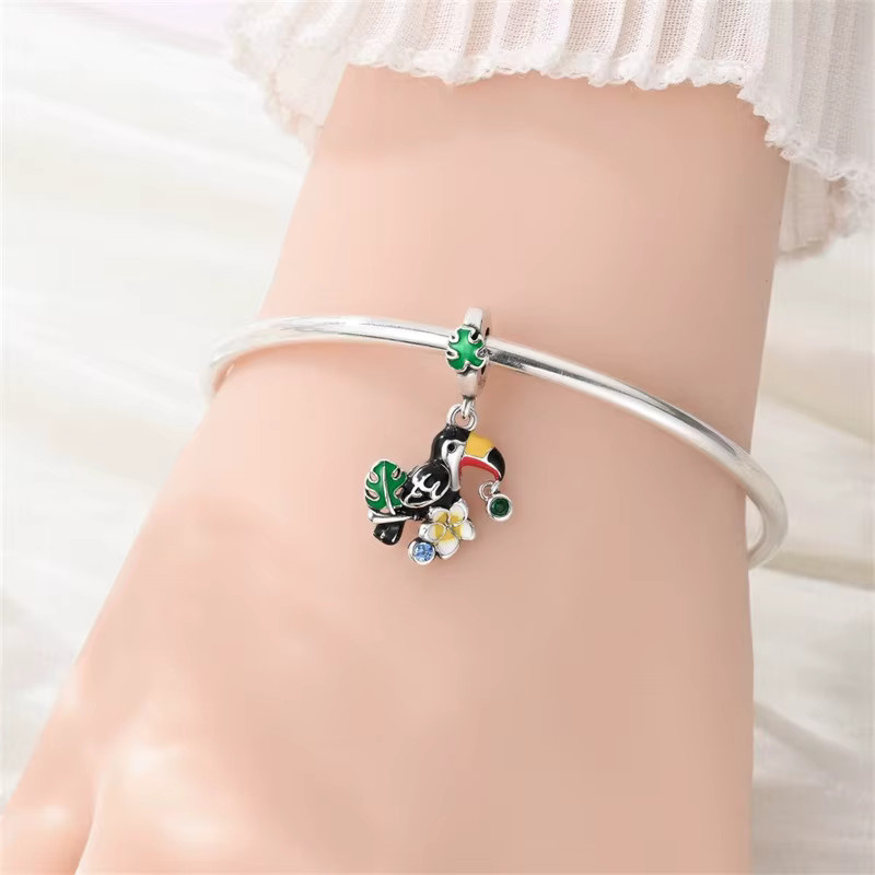Tounia Perlenarmband, 925 Sterlingsilber - Bild 1