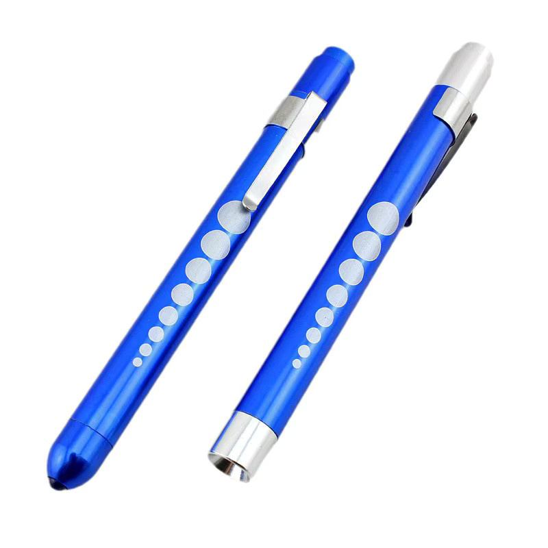 ESMARTER Tragbare Mini-LED-Taschenlampe als medizinische Inspektion und Pupillenlehre für Arzt und Pflegepersonal - Bild 2