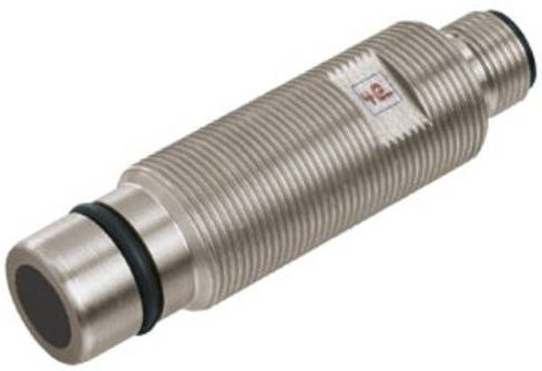 Pepperl+Fuchs Induktiver Sensor NCB1,5-18GM60-E2-D-V1 134439 PNP in Silber - Bild 1