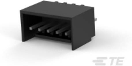 TE Connectivity Steckverbinder 3-644892-5 Schwarz - Bild 1