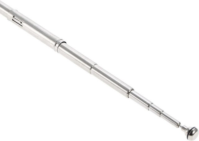 Neoglint Auto-Power-Antennenmast für Mitsubishi Pajero Deluxe Version 2000–2006 in Silber ZPN-01407 - Bild 1