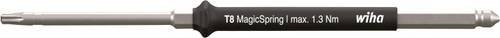 Wiha TORX MagicSpring Wechselklinge 4.0mm aus Edelstahl in Silber - Bild 1