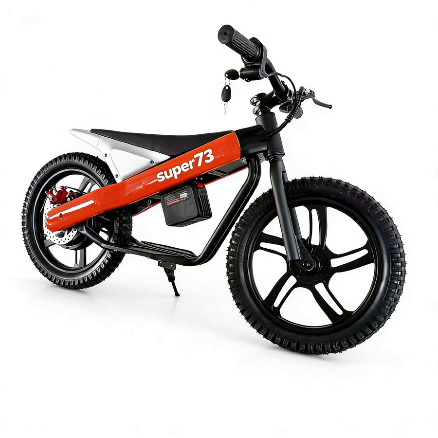 YTYIN 16-Zoll-Elektro-Balance-Bike, Kinder-Offroad-Dirt-Motorrad, ab 8 Jahren - Bild 5